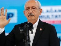 CHP'DE GENEL BAŞKANLIK YARIŞI; KEMAL KILIÇDAROĞLU YENİDEN ADAY GÖSTERİLDİ