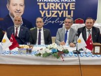 AK PARTİ VE MHP KARTAL İLÇE BAŞKANLIĞI MUHTARLAR GÜNÜ'NDE KAHVALTI ETKİNLİĞİ DÜZENLEDİ