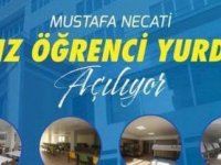 KARTAL BELEDİYESİ MUSTAFA NECATİ YÜKSEKÖĞRENİM KIZ ÖĞRENCİ YURDU'NUN KAYITLARI BAŞLAD