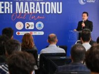 TUZLA'DA DÜZENLENEN VERİ MARATONU YARIŞMASI'NDA ÖDÜLLER SAHİPLERİNİ BULDU