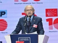 KEMAL KILIÇDAROĞLU;'' SIRTIMDAKİ HANÇERLE SEÇİME GİRMEK ZORUNDA KALDIM''