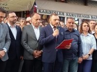 CHP KARTAL İLÇE BAŞKANLIĞI'NDAN PROVAKATİF SALDIRIYLA İLGİLİ SERT AÇIKLAMA