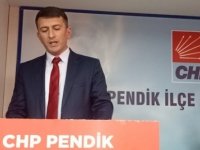 HAKAN ÖZKAN CHP PENDİK BELEDİYE BAŞKAN ADAY ADAYLIĞINI AÇIKLADI