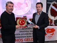 350 POSTA GÜVERCİNİ 800 METRELİK YARIŞTA UÇTU