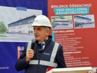 BAŞKAN YILDIRIM: GELECEKTE DÜNYAYLA YARIŞABİLECEK GENÇLER YETİŞTİRMEMİZ LAZIM