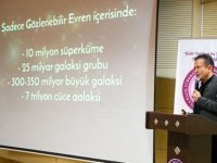 BAŞKAN ŞADİ YAZICI;''GENÇLER İÇİN HER TÜRLÜ ORGANİZASYONA HAZIRIZ''