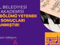 KARTAL SANAT AKADEMİSİ MÜZİK BÖLÜMÜ GENEL YETENEK SINAV SONUÇLARI AÇIKLANDI