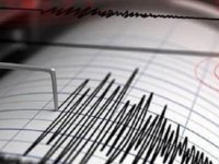 MARMARA DENİZİ'NDE 5.1 BÜYÜKLÜĞÜNDE DEPREM!