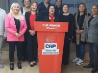 CHP PENDİK İLÇE BAŞKANLIĞI'NDAN EŞ ZAMANLI AÇIKLAMA