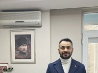 MUSTAFA BARIŞ BAŞARSLAN;''BAŞARI DOĞRU ZAMANLAMANIN KENDİSİDİR''