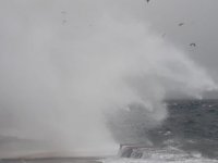 METEOROLOJİ'DEN İSTANBUL DAHİL 14 İLE TURUNCU KODLU UYARI