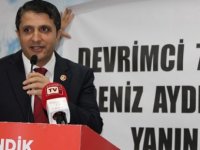 DENİZ AYDEMİR;EŞİT VE ADİL DAĞITAN BİR SİSTEM İÇİN ADAYIM''