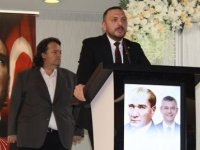 MERT POLAT;'' KARTAL'DA COŞKU VE ZAFERİ HEP BİRLİKTE KAZANACAĞIZ''