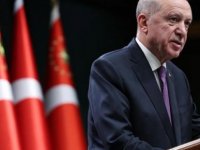 CUMHURBAŞKANI ERDOĞAN'DAN GAZZE'DE YAŞANAN KATLİAMLARLA İLGİLİ SERT AÇIKLAMA