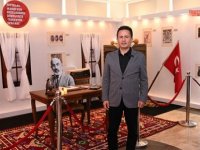 TUZLA'DA TÜRK'ÜN ÖZÜ AKİF'İN SÖZÜ MEHMET AKİF ERSOY SERGİSİ AÇILDI