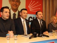 CHP İSTANBUL İL BAŞKANI ÖZGÜR ÇELİK; HEP BİRLİKTE İLK YEREL SEÇİMDE TARİHİ ZAFER ELDE EDECEĞİZ''