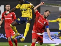 PENDİKSPOR- MKE ANKARAGÜCÜ; 1-1