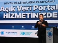 YEREL YÖNETİMLER AÇIK VERİ ENDEKSİ 2023'TE BİRİNCİLİK TUZLA BELEDİYESİ'NE