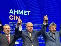 AK PARTİ PENDİK BELEDİYE BAŞKAN ADAYI YENİDEN AHMET CİN OLDU