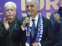 AK PARTİ ÜMRANİYE BELEDİYE BAŞKAN ADAYI İSMET YILDIRIM OLDU