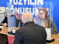 'YARISI BİZDEN' KAMPANYASI BİLGİLENDİRME TIRI PENDİK'TE