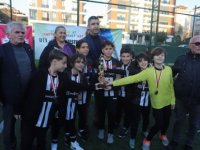 U11-U12 SÖMESTR KUPASI FUTBOL TURNUVASI SONA ERDİ