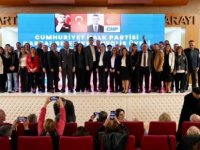 CHP KARTAL İLÇE BAŞKANLIĞI  MECLİS ADAY ADAYLARINI TANITTI