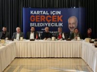 KARAKAYA; KARTAL'A MİMAR ELİ DEĞECEK