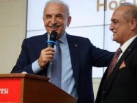 BAŞKAN YILDIRIM YENİ GÜNE MİNÜBÜSÇÜLER ODASIYLA ÖZEL BİR PROGRAM İLE BAŞLADI