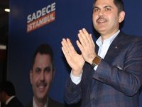 MURAT KURUM;''PENDİK'TE PROJELERİN YÜZDE YÜZÜNÜ GERÇEKLEŞTİRECEĞİZ''