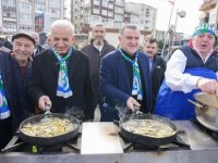 KARADENİZ COŞKUSU ÜMRANİYE'YE TAŞINDI