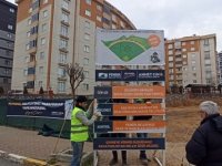 SÜLÜNTEPE'YE YENİ BİR PARK DAHA YAPILIYOR