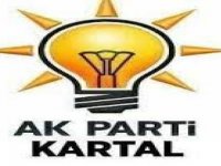 AK PARTİ'NİN KARTAL  BELEDİYE MECLİS ÜYESİ ADAY LİSTESİ BELLİ OLDU