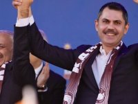 AK PARTİ İBB BAŞKAN ADAYI MURAT KURUM HÜSEYİN KARAKAYA İLE SOĞANLIK'TA VATANDAŞLARA SESLENDİ