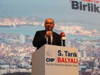 CHP PENDİK BELEDİYE BAŞKAN ADAYI TARIK BALYALI PROJELERİNİ AÇIKLADI