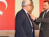 KARTAL BELEDİYESİ BAĞIMSIZ MECLİS ÜYESİ MUKADDER GÜRCAN CHP'YE GEÇTİ