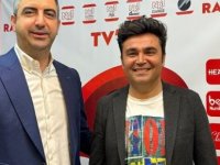 BAŞKAN GÖKHAN YÜKSEL NUMBER1 TÜRK FM CANLI YAYINA KONUK OLDU