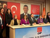 CHP KARTAL KADIN KOLLARI BAŞKANLIĞI'NDAN 8 MART DÜNYA EMEKÇİ KADINLAR GÜNÜ'NE İLİŞKİN BASIN AÇIKLAMASI