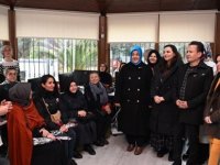 TUZLA'DA KADIN GİRİŞİMCİLİK MERKEZİ 8 MART DÜNYA KADINLAR GÜNÜ'NDE AÇILDI