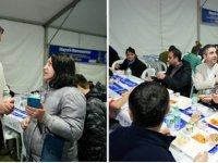 BAŞKAN GÖKHAN YÜKSEL, RAMAZAN AYI’NIN İLK ORUCUNU VATANDAŞLARLA BİRLİKTE AÇTI
