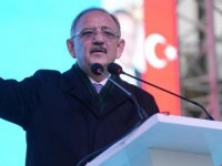 BAKAN ÖZHASEKİ ÜMRANİYEDE ÜÇ BÜYÜK ESERİN AÇILIŞINI YAPTI