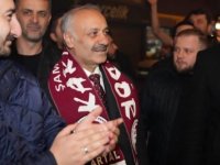 HÜSEYİN KARAKAYA;'' KARTALSPOR'UN ŞAMPİYONLUĞUNU GÖRECEKSİNİZ''