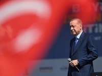 CUMHURBAŞKANI ERDOĞAN; '31 MART'TA İSTANBUL'UN TÜRKİYE YÜZYILI YÜRÜYÜŞÜNÜ BİZ BAŞLATACAĞIZ