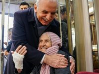 BAŞKAN YILDIRIM’DAN HAFTA SONU MESAİSİ