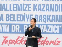 TUZLA BELEDİYESİ SEMT KONAĞINI HİZMETE AÇTI