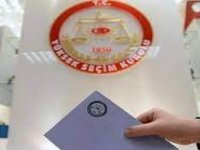 SEÇİM YAYIN YASAĞI BAŞLADI