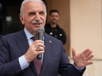 BAŞKAN YILDIRIM ÜMRANİYE’DE 11 KÜTÜPHANENİN AÇILIŞINI YAPTI