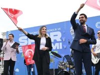 19 MAYIS ATATÜRK'Ü ANMA GENÇLİK VE SPOR BAYRAMI TUZLA'DA COŞKUYLA KUTLANIYOR