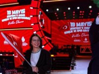 MALTEPE'DE  19 MAYIS COŞKUSU