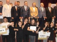 PESİAD'DAN PENDİKLİ GENÇLER İCAT ÇIKARTIYOR YARIŞMASI ÖDÜL TÖRENİ